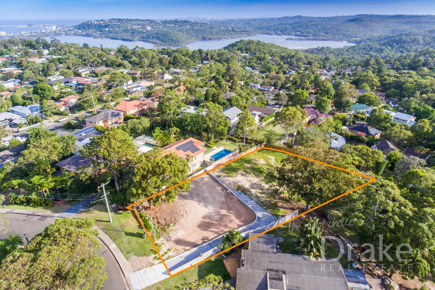 Main view of Homely land listing, 128 Elanora Road, Elanora Heights NSW 2101