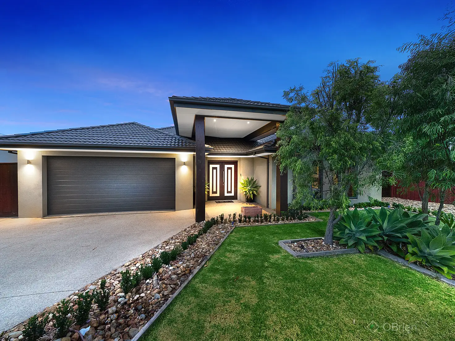 Main view of Homely house listing, 8 Adriana Circuit, Botanic Ridge VIC 3977