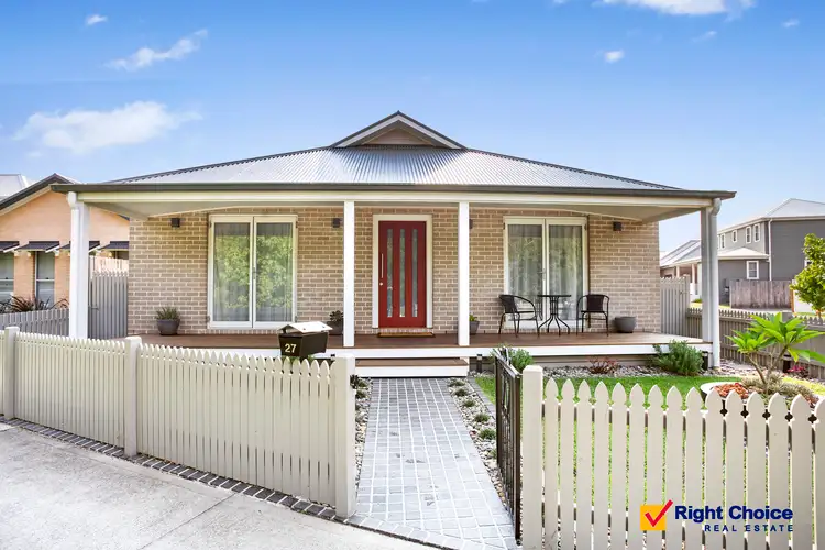 27 Curramore Terrace, Tullimbar NSW 2527