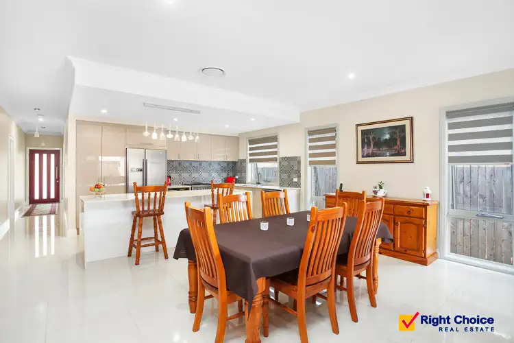 Fifth view of Homely house listing, 27 Curramore Terrace, Tullimbar NSW 2527