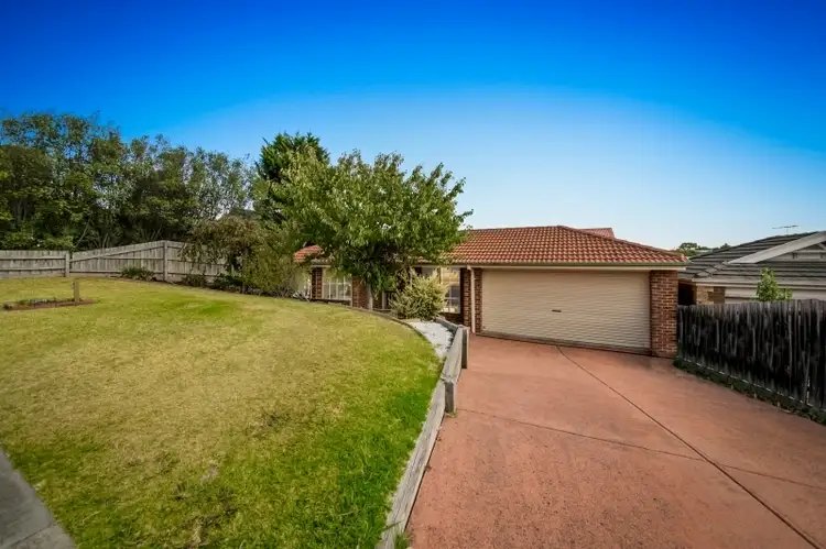 Main view of Homely house listing, 10 Jacqueline Place, Pakenham VIC 3810
