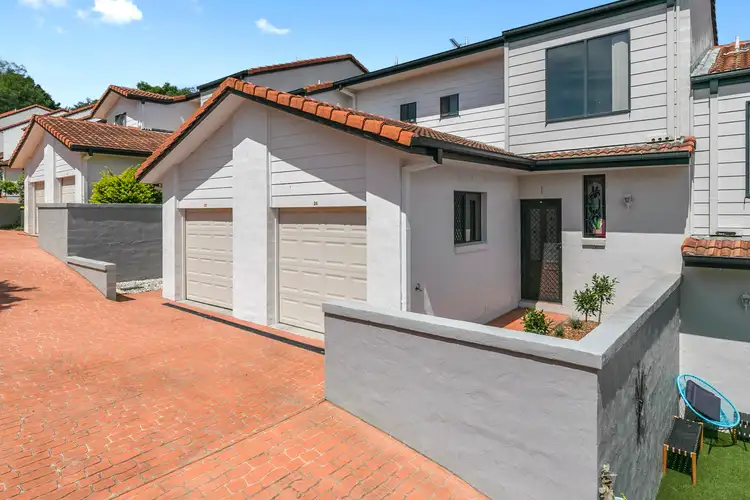 Main view of Homely townhouse listing, 26/56 Rise Street, Mount Gravatt East QLD 4122