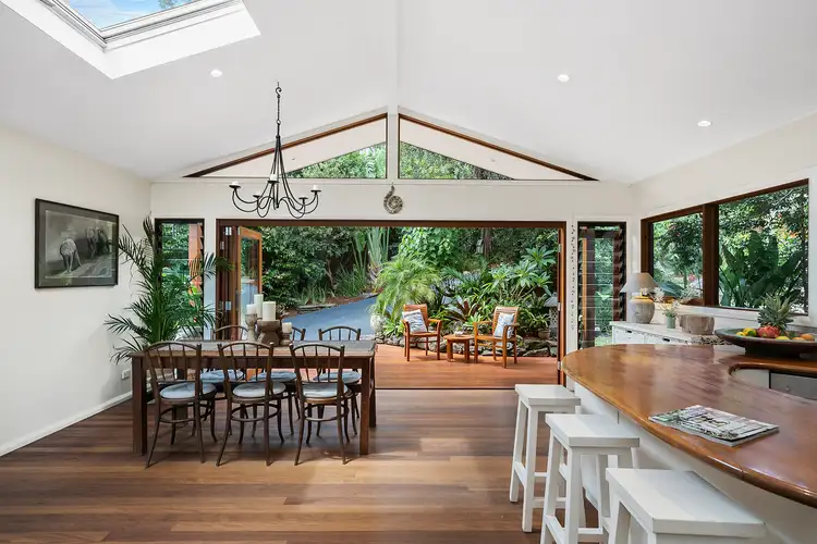 Second view of Homely house listing, 6 Mark Place, Bilgola Plateau NSW 2107