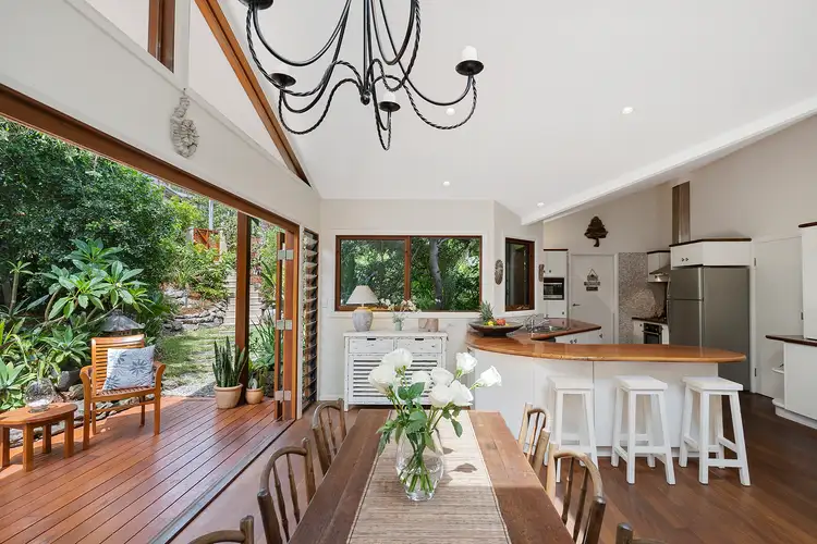 Third view of Homely house listing, 6 Mark Place, Bilgola Plateau NSW 2107