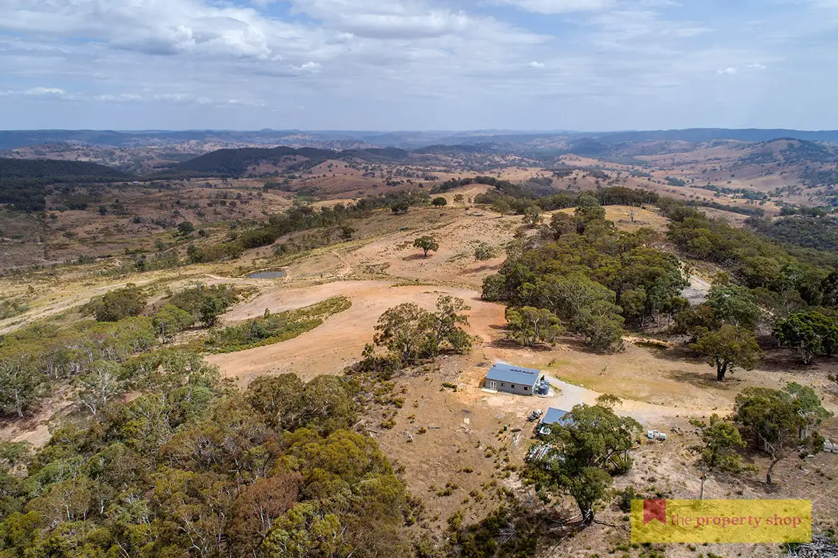 Main view of Homely rural property listing, 1208 Campbells Creek Road, Mudgee NSW 2850