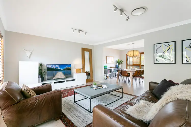 Second view of Homely house listing, 21 Seaview Parade, Belrose NSW 2085