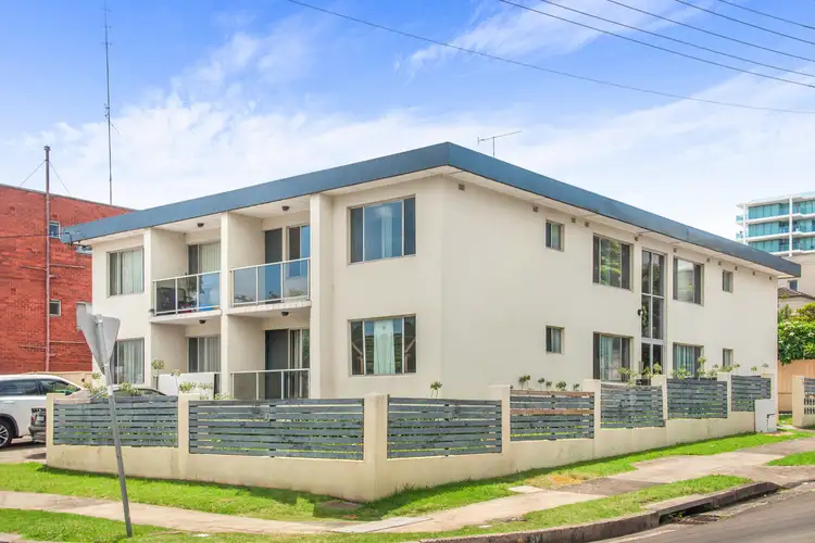 2/36 Campbell Street, Wollongong NSW 2500