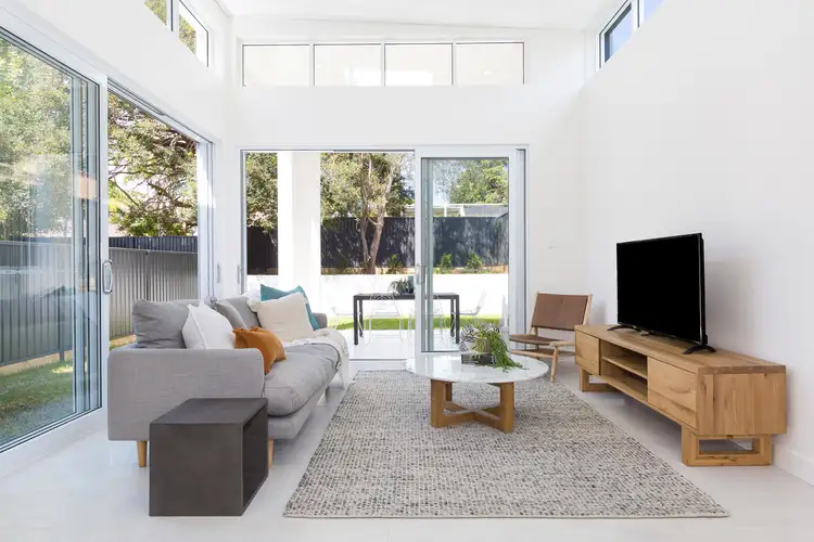 Third view of Homely semi-detached listing, 508B The Boulevarde, Kirrawee NSW 2232