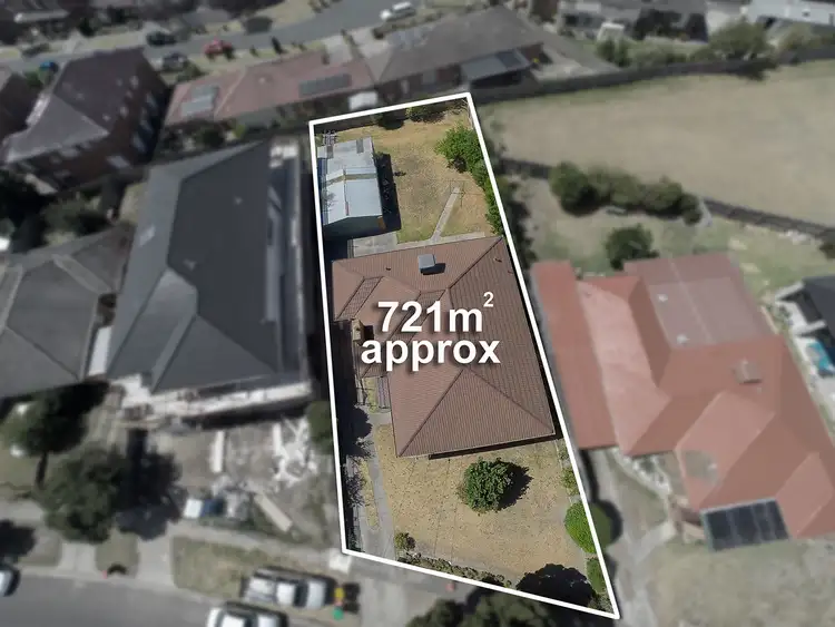 Second view of Homely house listing, 69 Heyington Crescent, Noble Park North VIC 3174