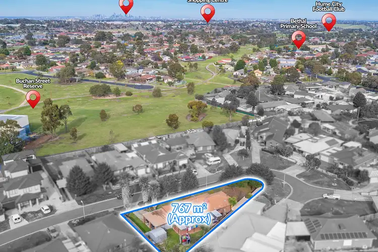 Third view of Homely house listing, 4 Keogh Court, Meadow Heights VIC 3048