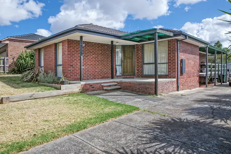 60 Nettle Drive, Hallam VIC 3803