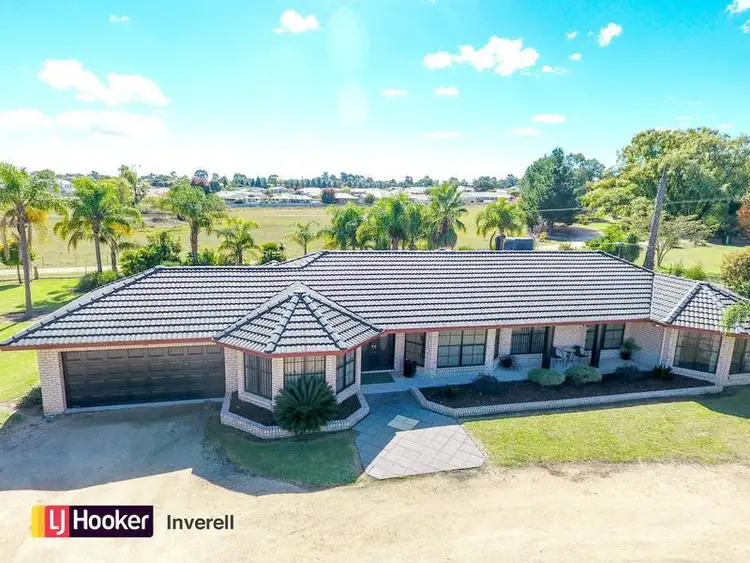Second view of Homely rural property listing, 13A Brewery Street, Inverell NSW 2360