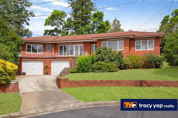 5 Wyvern Street, Epping NSW 2121
