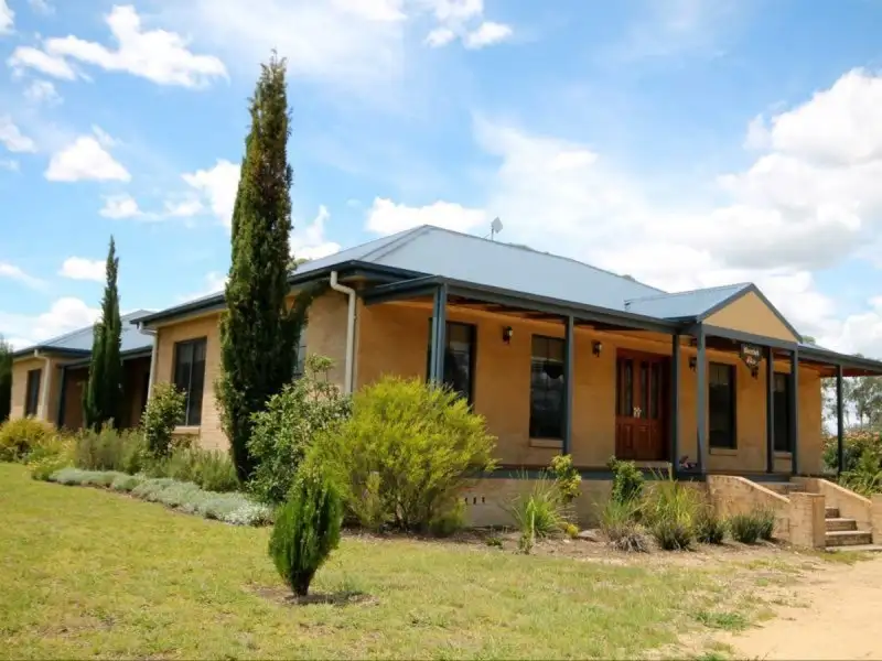 Main view of Homely house listing, 53 Clancys Drive, Inverell NSW 2360