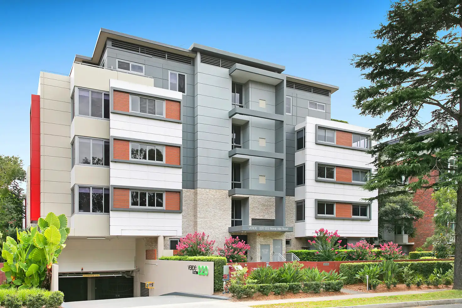 Main view of Homely apartment listing, 502/220 Mona Vale Road, St Ives NSW 2075