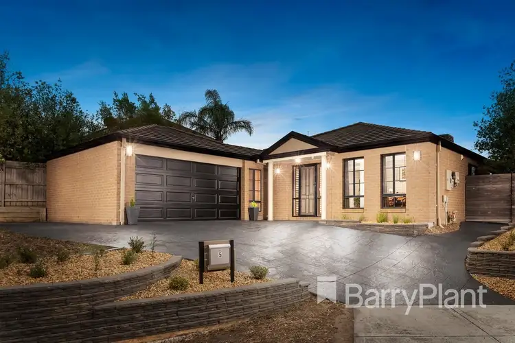 5 Ellabella Court, South Morang VIC 3752