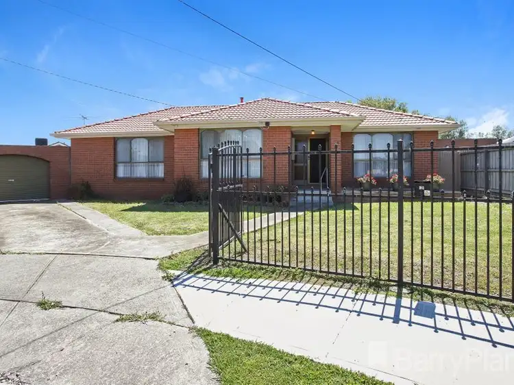 Main view of Homely house listing, 10 Felgate Close, Tullamarine VIC 3043