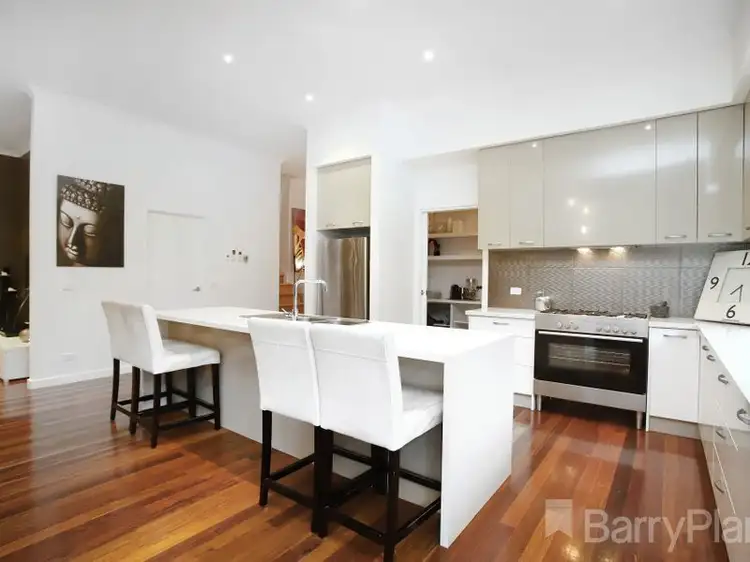 Fourth view of Homely house listing, 58 Haddon Hall Drive, Attwood VIC 3049