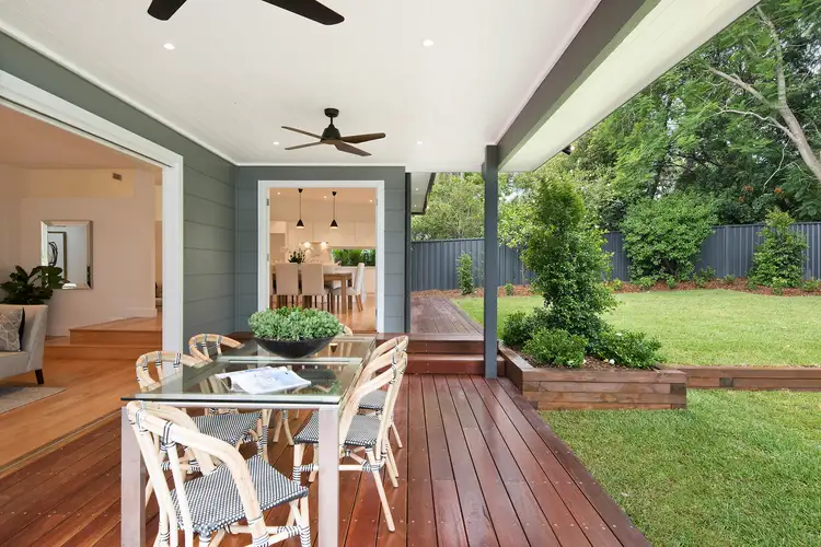 Fifth view of Homely house listing, 32 Kitchener Street, St Ives NSW 2075
