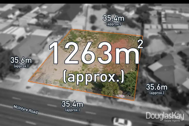 Sixth view of Homely land listing, 227-229 Mcintyre Road, Sunshine North VIC 3020