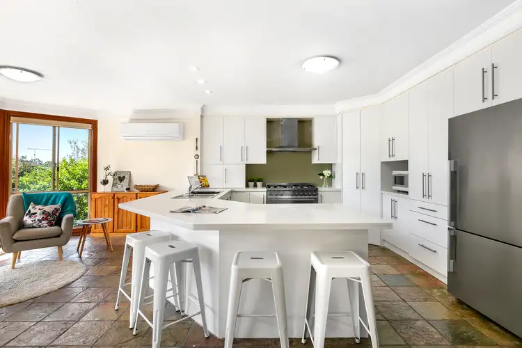 Second view of Homely house listing, 23 Boden Place, Castle Hill NSW 2154