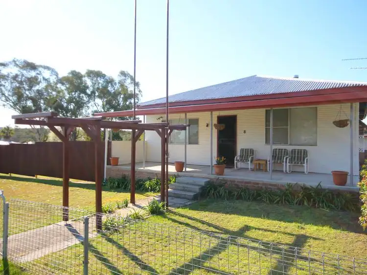 Main view of Homely house listing, 8 Hall Street, Gilgai NSW 2360