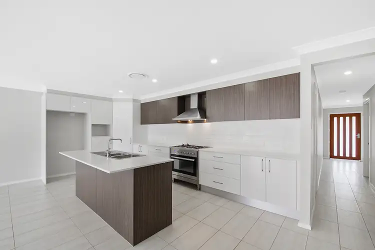 Fourth view of Homely semi-detached listing, 4b Silky Road, Spring Farm NSW 2570