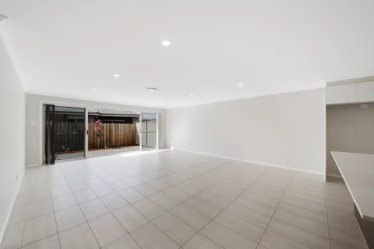 Fifth view of Homely semi-detached listing, 4b Silky Road, Spring Farm NSW 2570