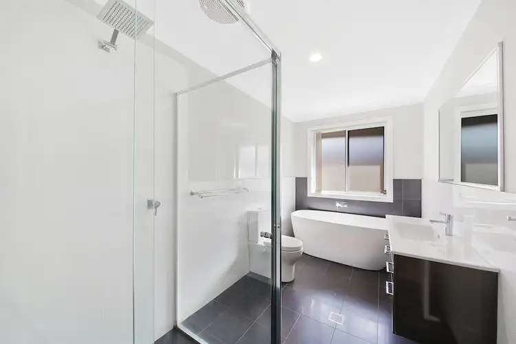 Seventh view of Homely semi-detached listing, 4b Silky Road, Spring Farm NSW 2570