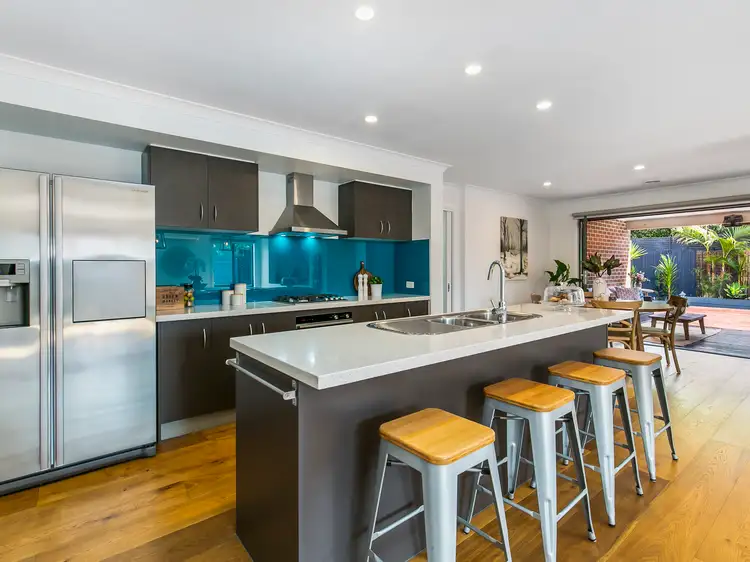 Second view of Homely house listing, 8 Andrew Court, Hastings VIC 3915