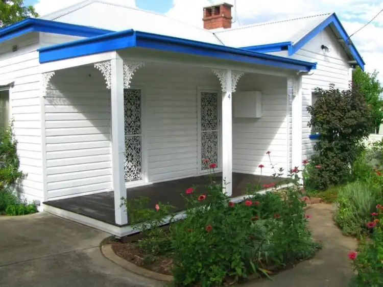 Main view of Homely house listing, 4 Hindmarsh Street, Inverell NSW 2360
