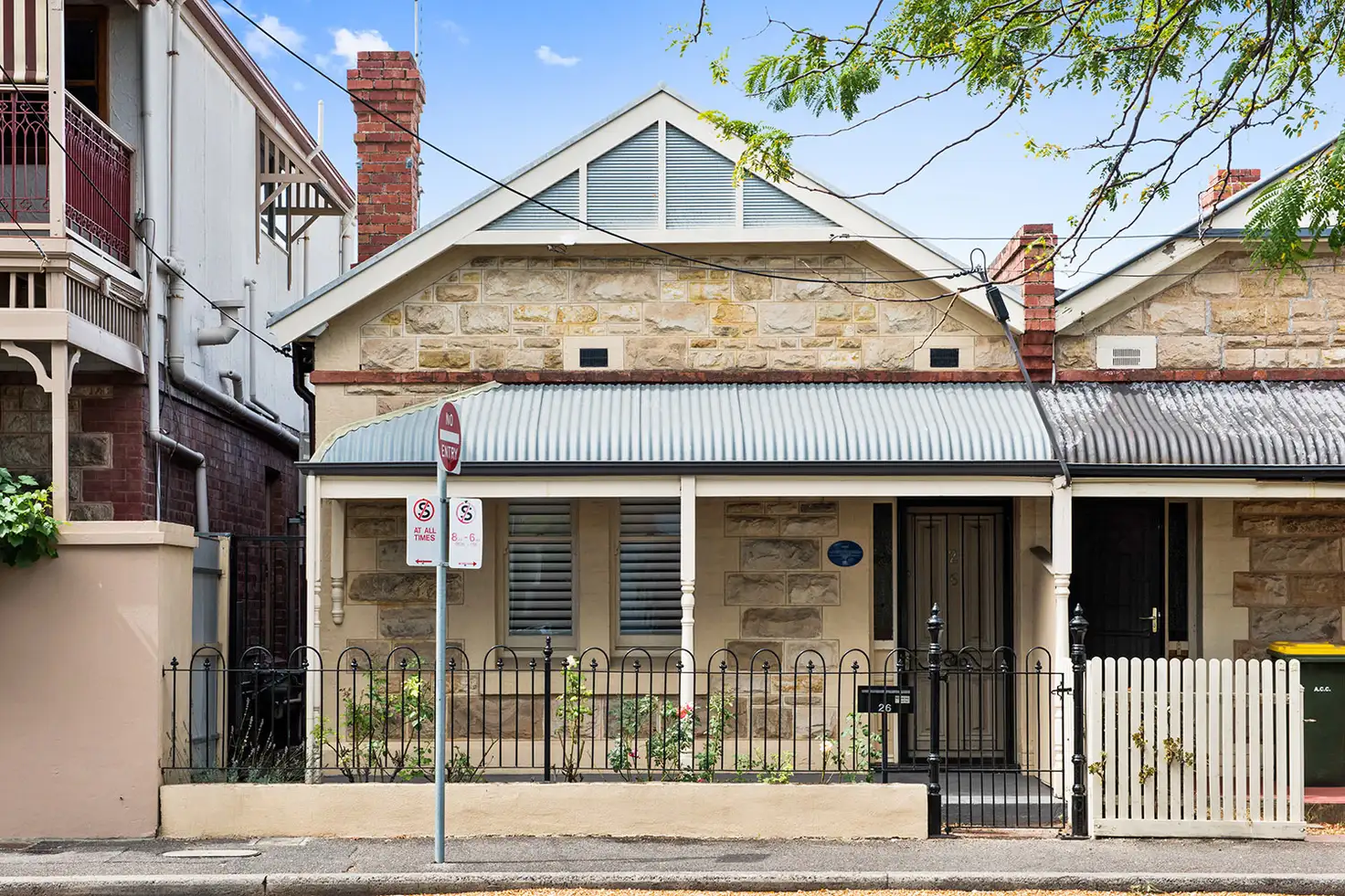 Main view of Homely house listing, 26 Dunn Street, North Adelaide SA 5006