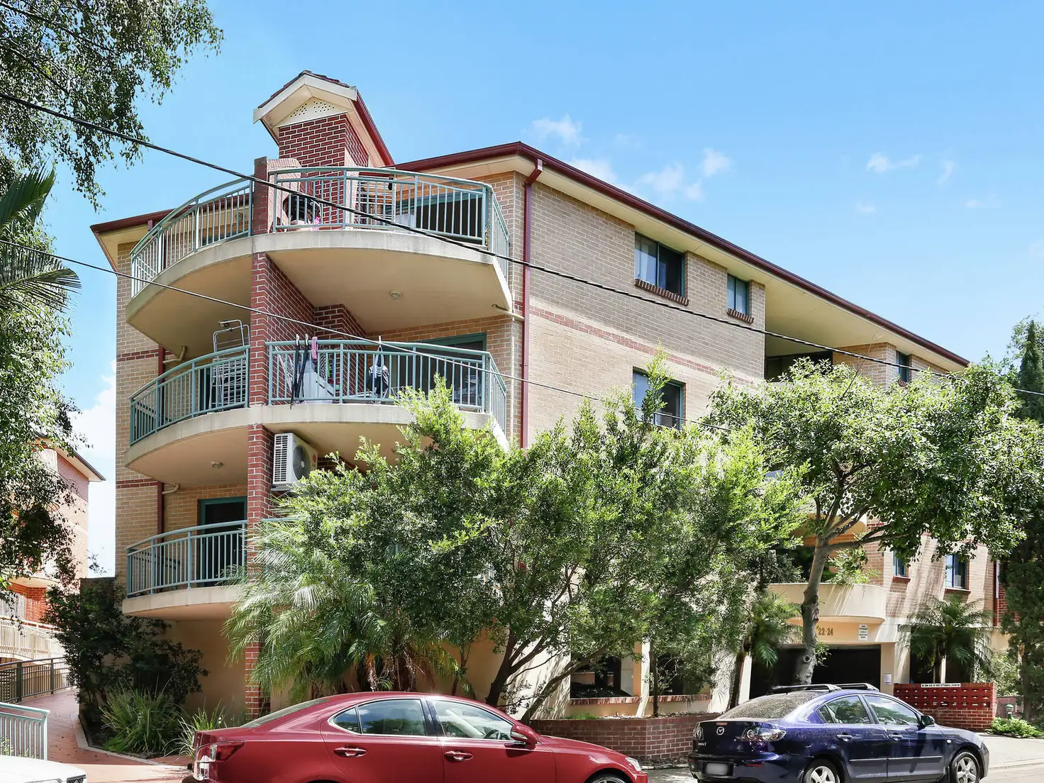 Main view of Homely apartment listing, 12/22-40 Sarsfield Circuit, Bexley North NSW 2207