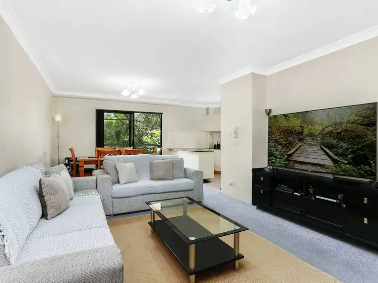 Second view of Homely apartment listing, 12/22-40 Sarsfield Circuit, Bexley North NSW 2207