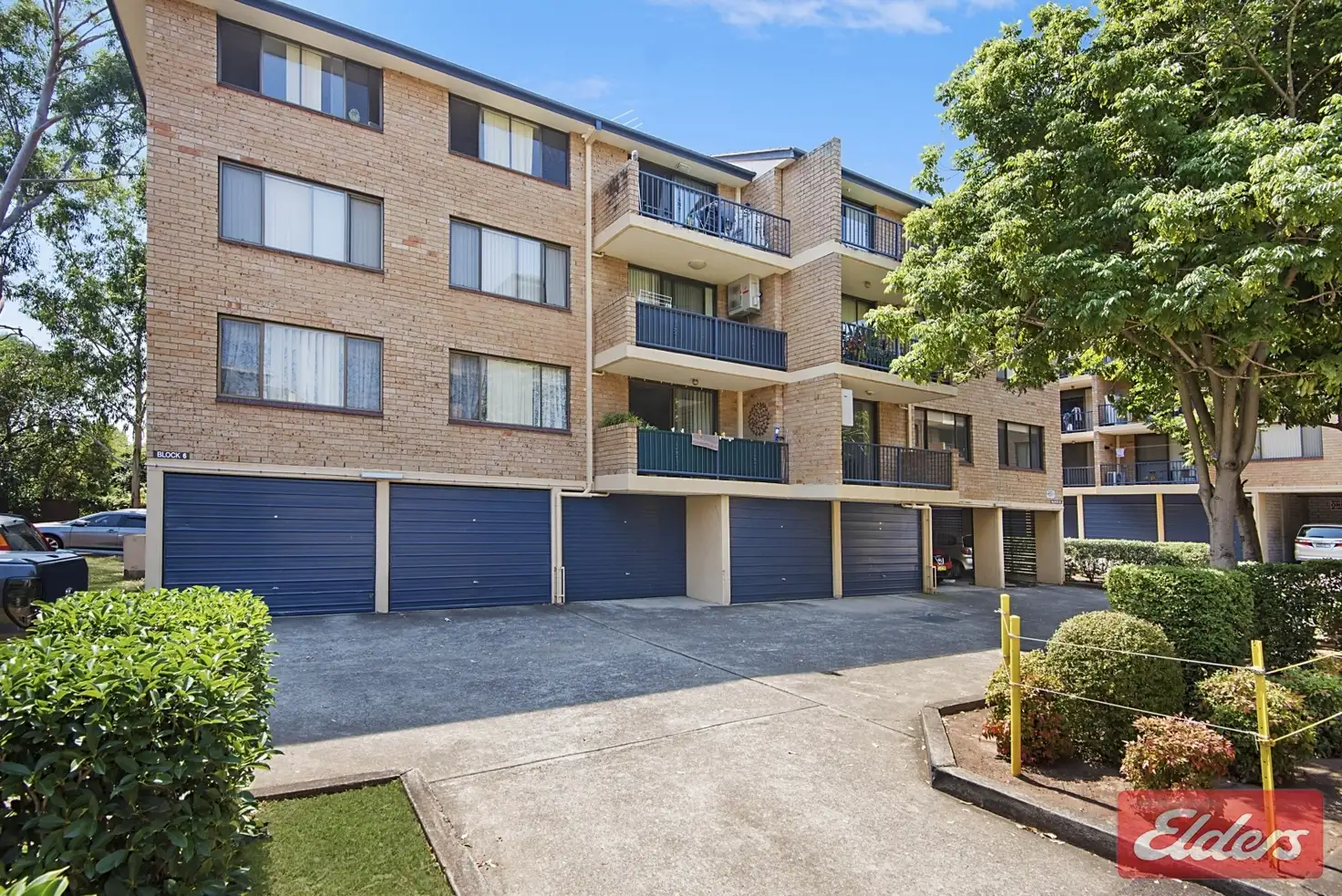 Main view of Homely unit listing, 61/7 Griffiths Street, Blacktown NSW 2148