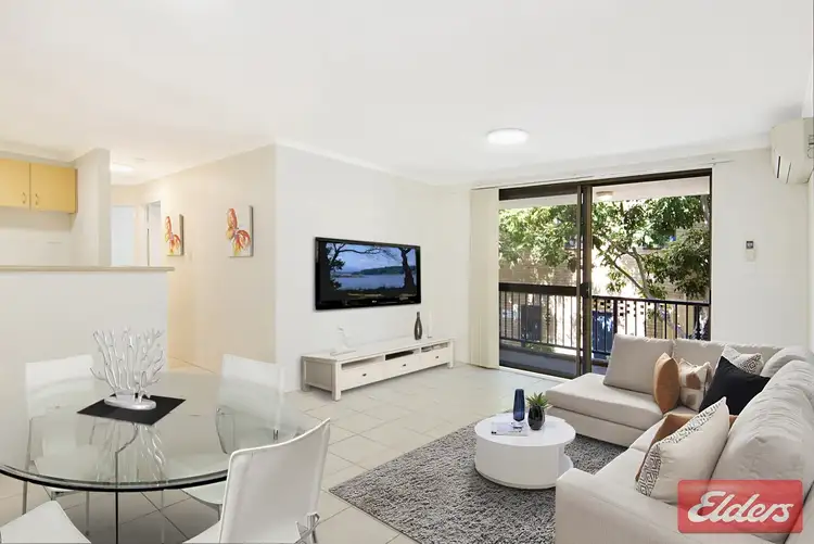 Second view of Homely unit listing, 61/7 Griffiths Street, Blacktown NSW 2148