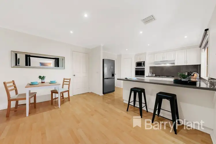 Fifth view of Homely house listing, 4 Varga Close, Mill Park VIC 3082