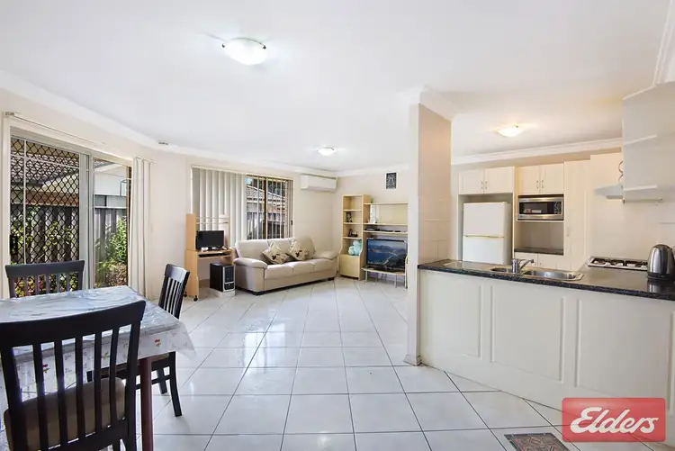 Second view of Homely villa listing, 7/163 Targo Road, Girraween NSW 2145