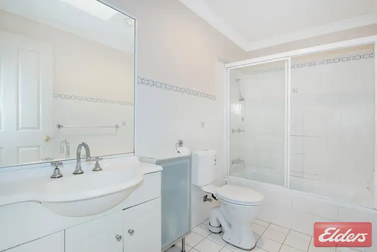 Fifth view of Homely villa listing, 7/163 Targo Road, Girraween NSW 2145