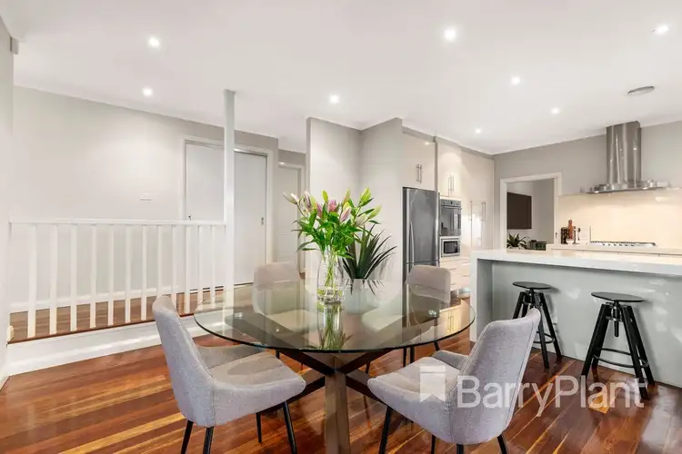 Fifth view of Homely house listing, 30 Charlotte Road, Mill Park VIC 3082