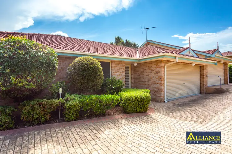 Main view of Homely villa listing, 3/6-8 Lehn Road, East Hills NSW 2213