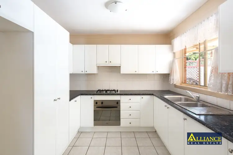 Second view of Homely villa listing, 3/6-8 Lehn Road, East Hills NSW 2213