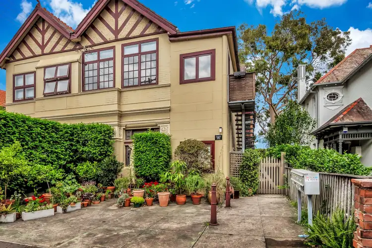 Main view of Homely unit listing, 3/248 Glebe Point Road, Glebe NSW 2037