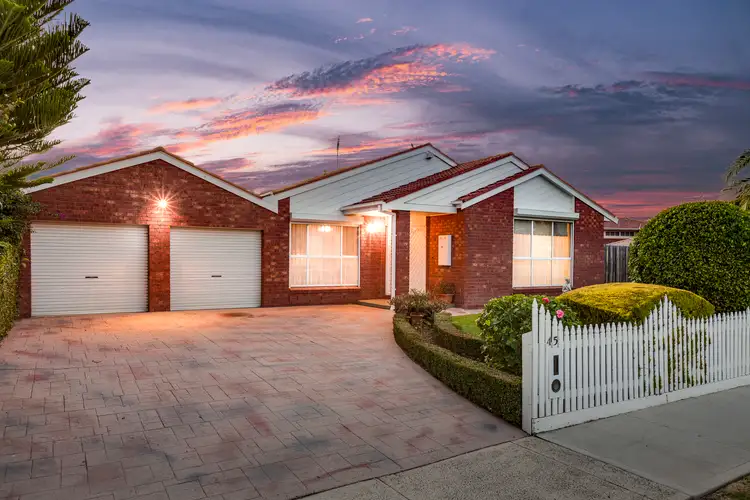 Main view of Homely house listing, 45 Stockwell Crescent, Keilor Downs VIC 3038