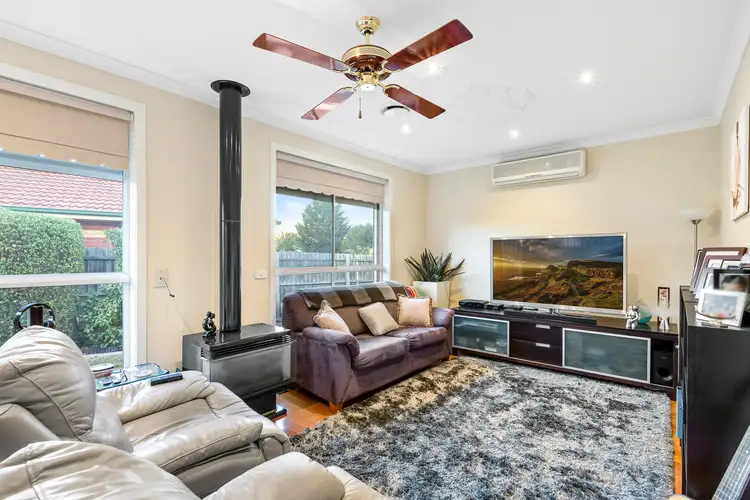 Fourth view of Homely house listing, 45 Stockwell Crescent, Keilor Downs VIC 3038