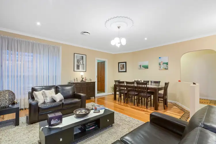 Fifth view of Homely house listing, 45 Stockwell Crescent, Keilor Downs VIC 3038
