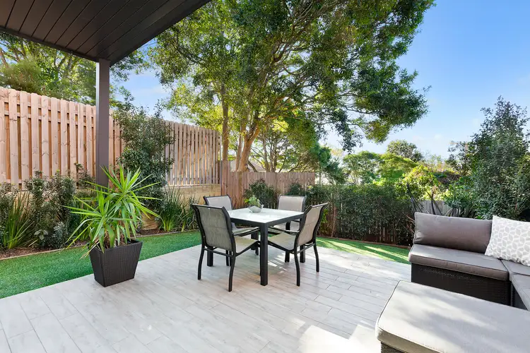 Second view of Homely house listing, 8/605 Pittwater Road, Dee Why NSW 2099