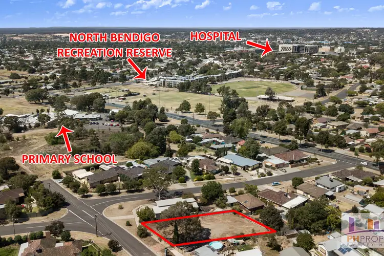 Main view of Homely land listing, 2 Ingleton Street West Street, Long Gully VIC 3550