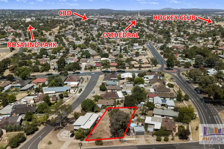 Second view of Homely land listing, 2 Ingleton Street West Street, Long Gully VIC 3550