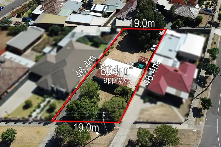 Main view of Homely house listing, 106 The Boulevard, Thomastown VIC 3074